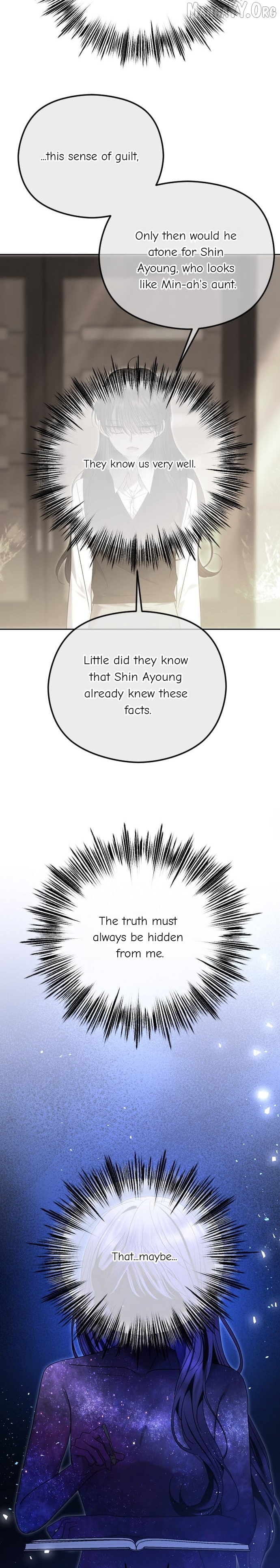 The Ending, I Want to Change it Chapter 98 - page 26
